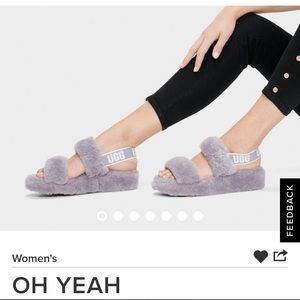 Ugg Oh a Yeah Slippers